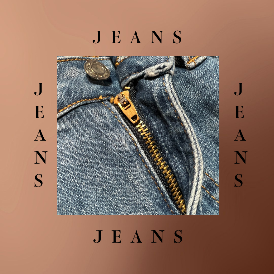 Perfect P Jeans