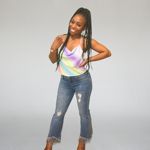 Flex Flares Jeans