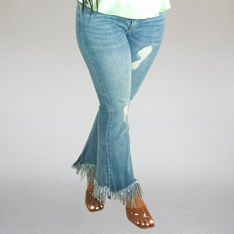 Flex Flares Jeans