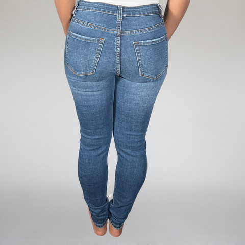 Off the Rip Jeans