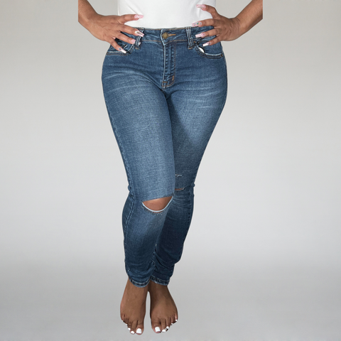 Off the Rip Jeans