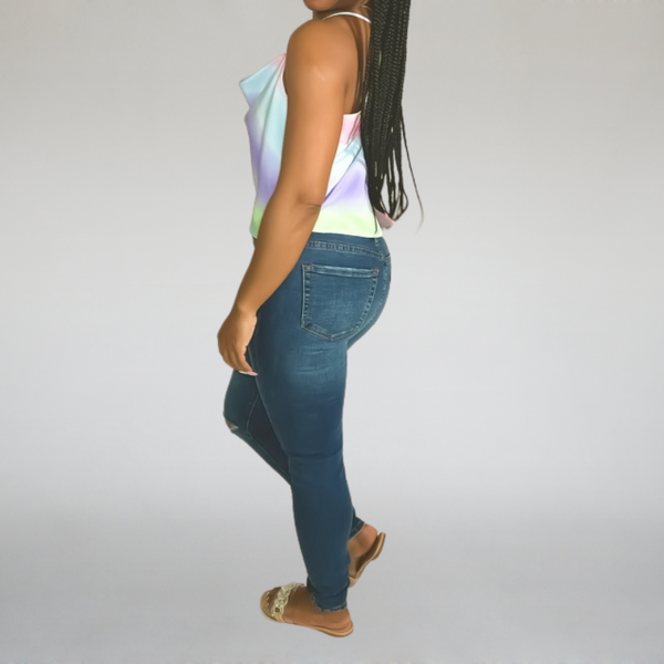 Off the Rip Jeans