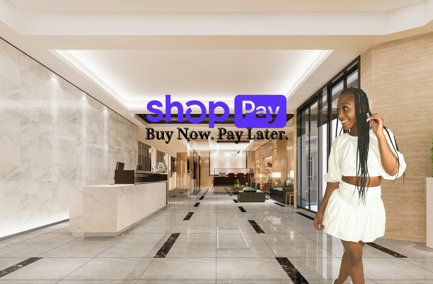 Shop Pay - Buy Now, Pay Later