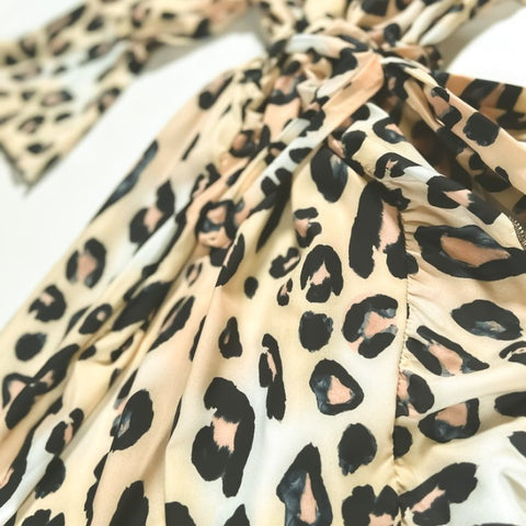 Good Life Maxi Wrap Dress