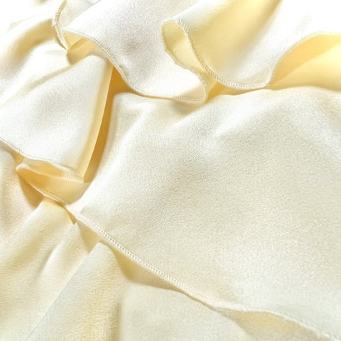 Made You Look Ruffle Halter Top