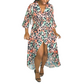Good Life Maxi Wrap Dress