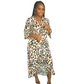 Good Life Maxi Wrap Dress
