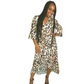 Good Life Maxi Wrap Dress